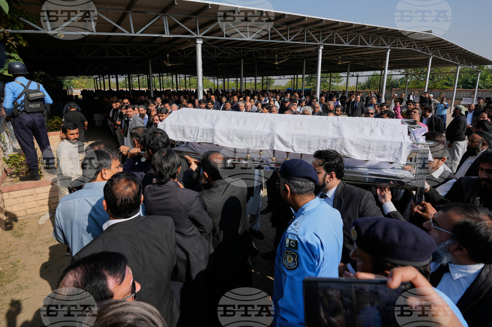 Pakistan Islamabad Bombing