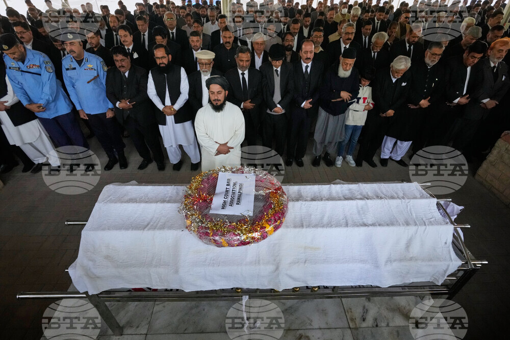 Pakistan Islamabad Bombing