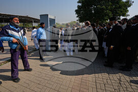 Pakistan Islamabad Bombing