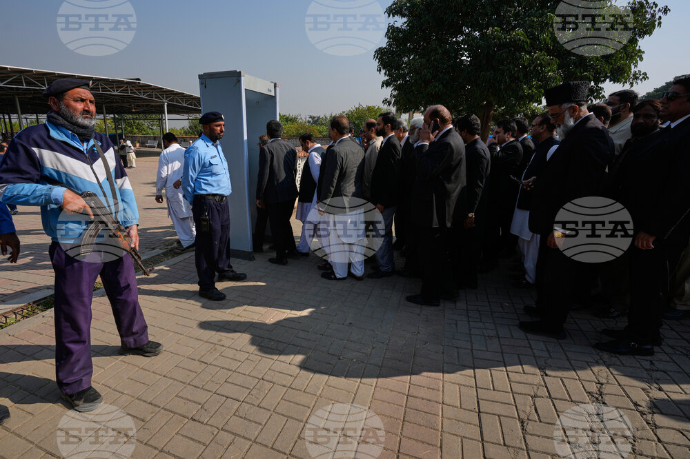 Pakistan Islamabad Bombing