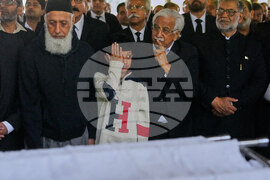 Pakistan Islamabad Bombing