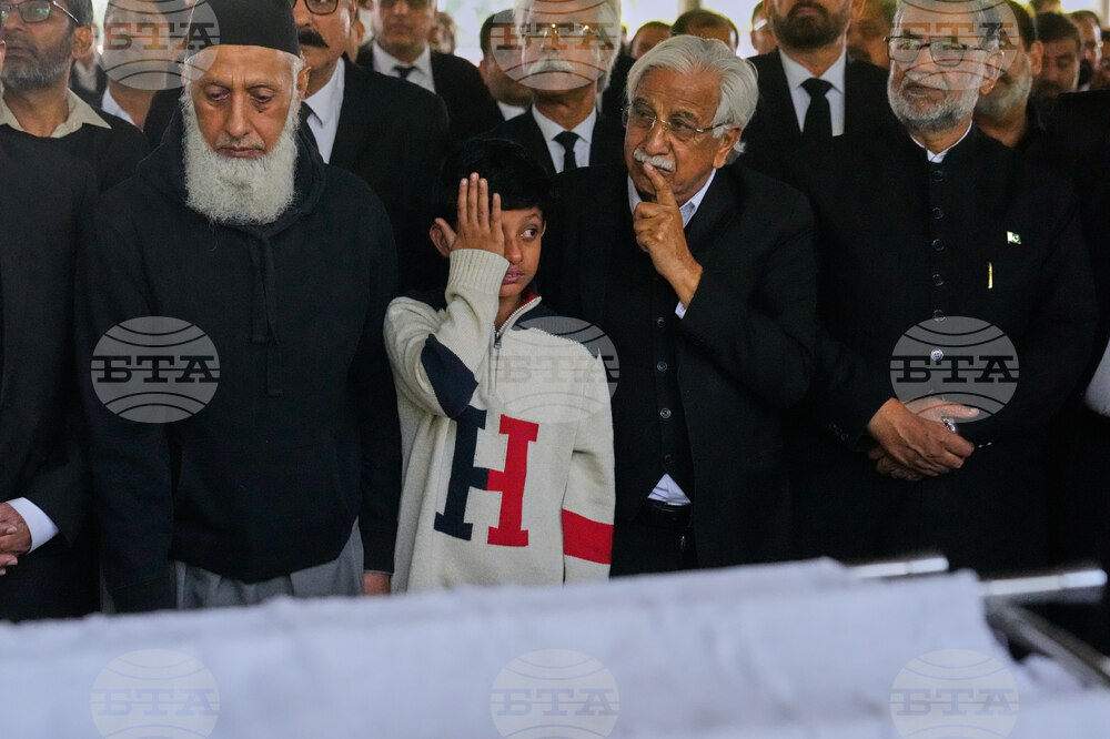 Pakistan Islamabad Bombing