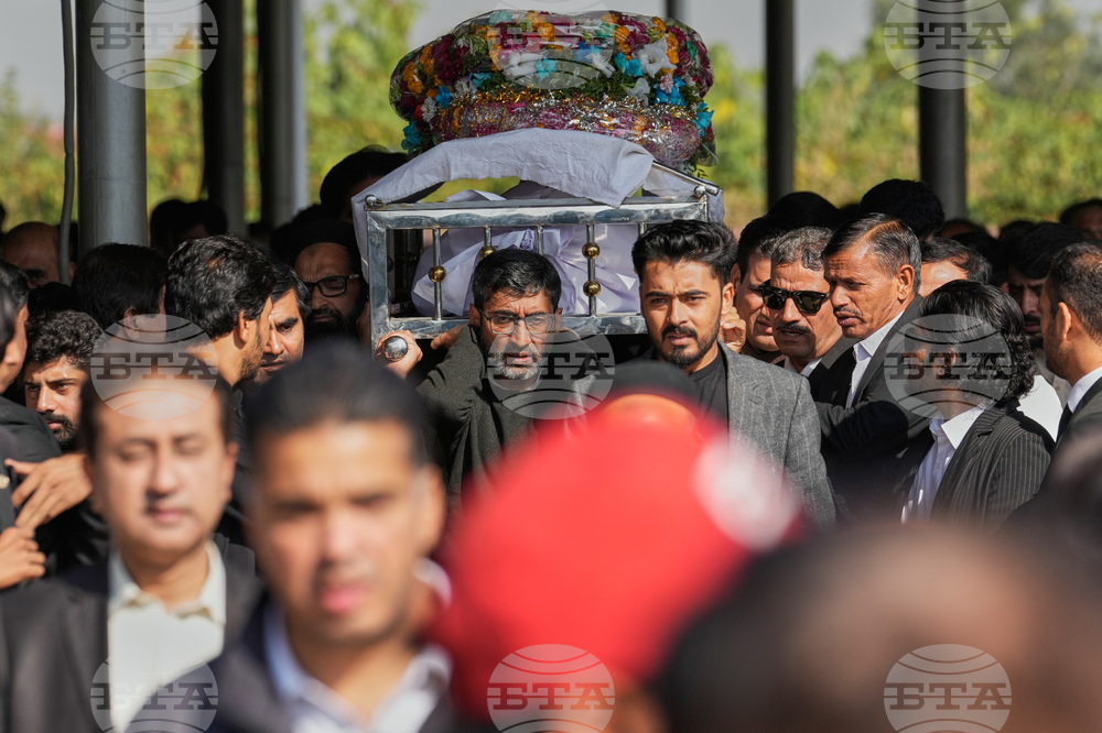 Pakistan Islamabad Bombing