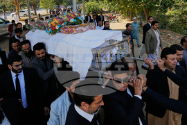 Pakistan Islamabad Bombing