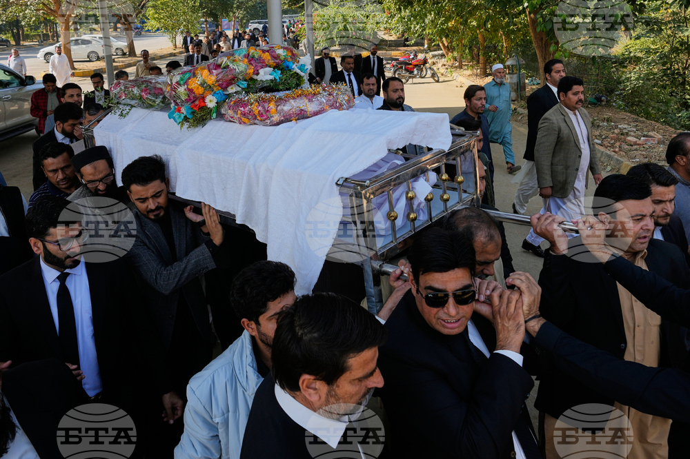 Pakistan Islamabad Bombing