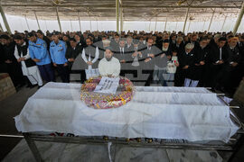 Pakistan Islamabad Bombing