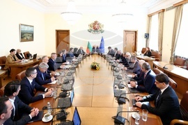 Министерски съвет - заседание