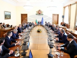 Министерски съвет - заседание