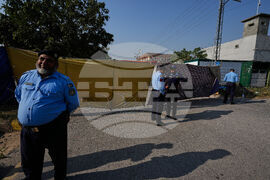 Pakistan Islamabad Bombing