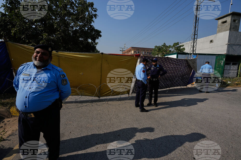 Pakistan Islamabad Bombing