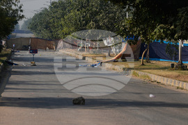 Pakistan Islamabad Bombing