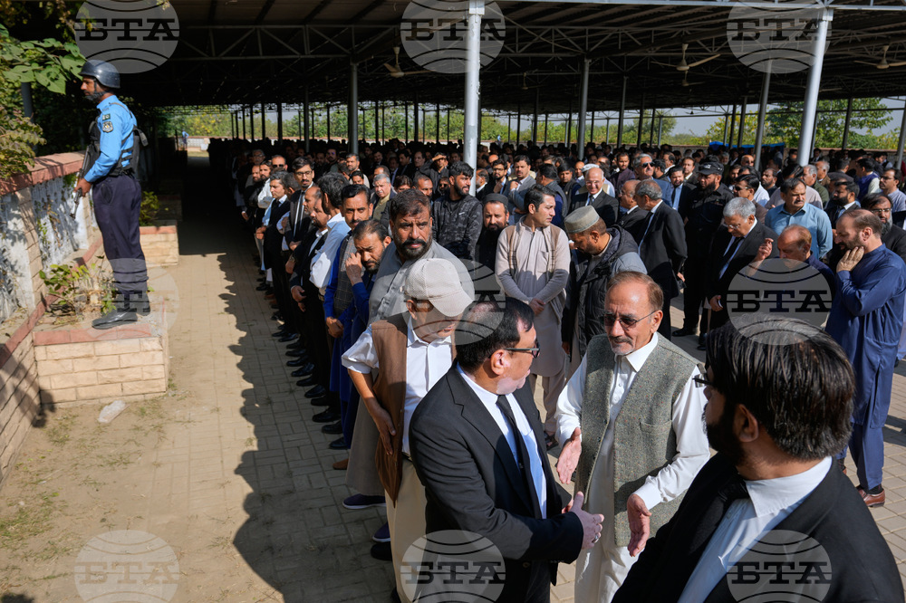 Pakistan Islamabad Bombing