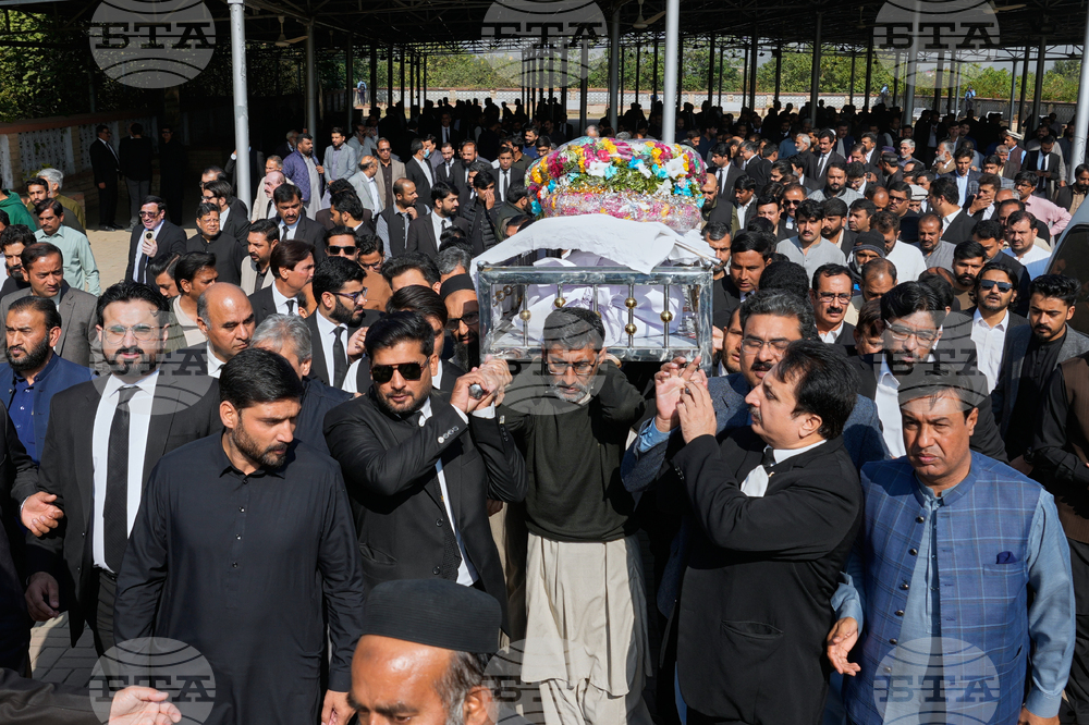 Pakistan Islamabad Bombing