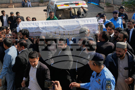 Pakistan Islamabad Bombing