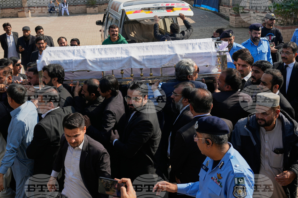 Pakistan Islamabad Bombing