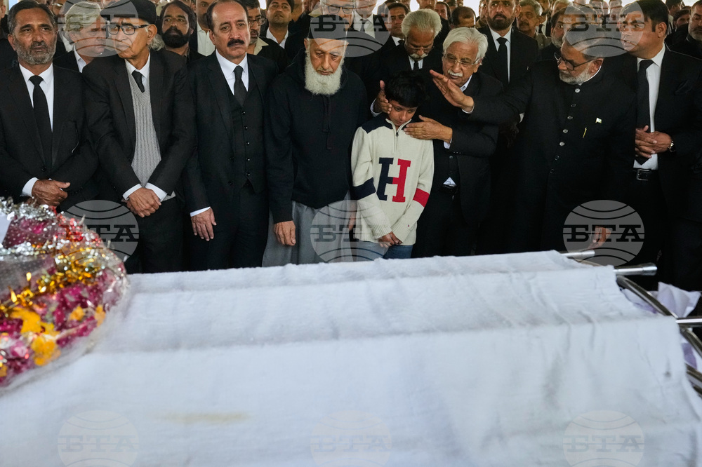 Pakistan Islamabad Bombing