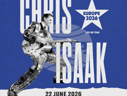 Крис Айзък идва за първия си концерт у нас, визия –  Fest Team
