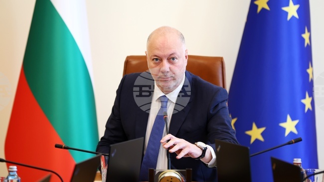 Ние може би не сме от най-говорещите правителства, но със сигурност сме от най-ефективните, заяви премиерът Росен Желязков