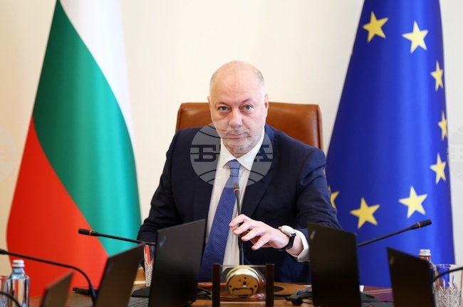 Министерски съвет - заседание