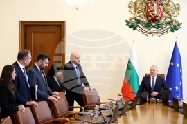 Министерски съвет - заседание