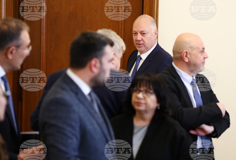 Министерски съвет - заседание