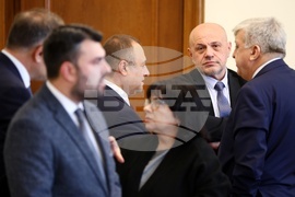 Министерски съвет - заседание