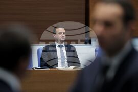 Парламент - заседание