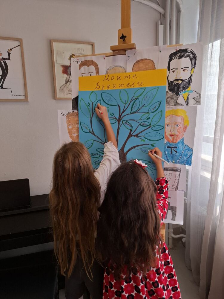 Културен център „Иван Селимински“ – Гръцко-българска асоциация за култура, Атина, отбеляза Деня на народните будители