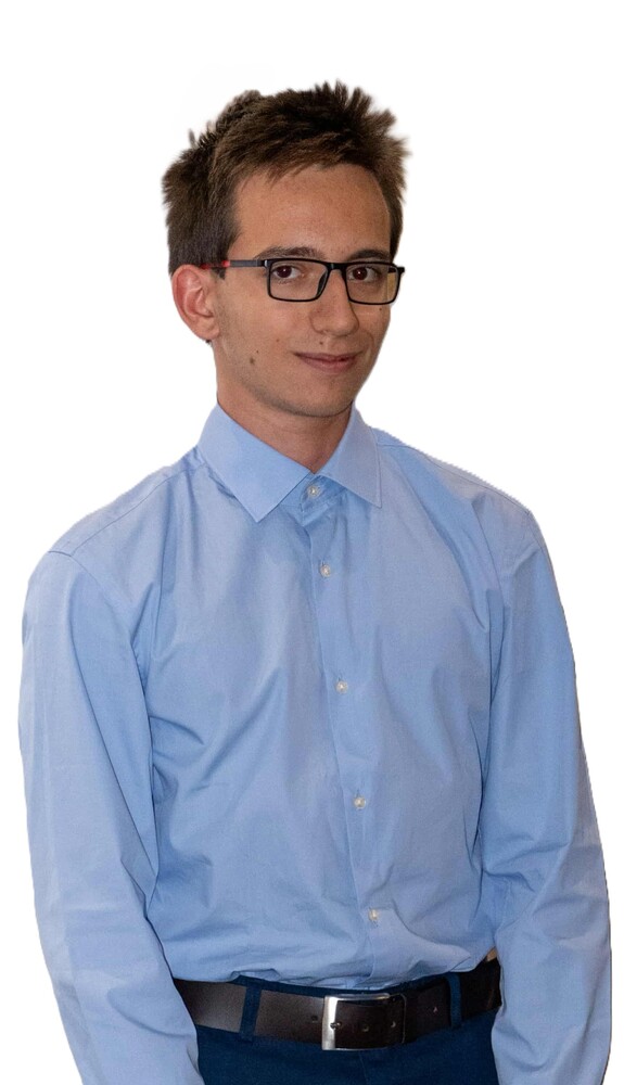 Искам изкуственият интелект да помага на хората с физическа работа, а мисленето да остане за човека, каза Раян Камаринчев