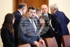 Министерски съвет - заседание