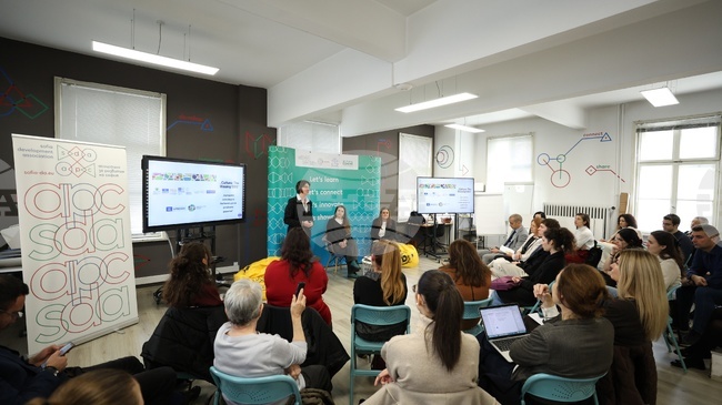 Стратегически документи от Световната конференция за културни политики и устойчиво развитие на ЮНЕСКО бяха представени в София