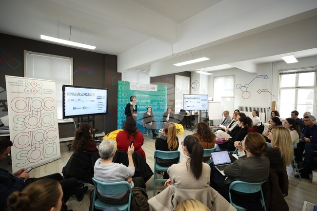 Стратегически документи от Световната конференция за културни политики и устойчиво развитие на ЮНЕСКО бяха представени в София