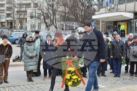 Русе - Ангел Кънчев - честване