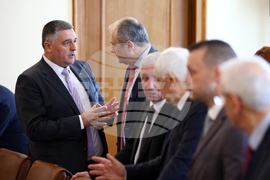 Министерски съвет - заседание