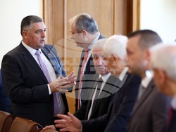 Министерски съвет - заседание