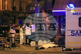 France Paris Attacks Commemorations