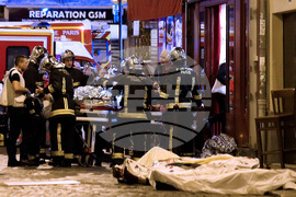 France Paris Attacks Commemorations