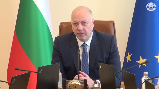 Ние може би не сме от най-говорещите правителства, но със сигурност сме от най-ефективните, заяви премиерът Росен Желязков