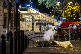 France Paris Attacks Commemorations