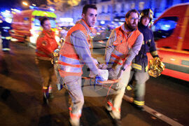 France Paris Attacks Commemorations
