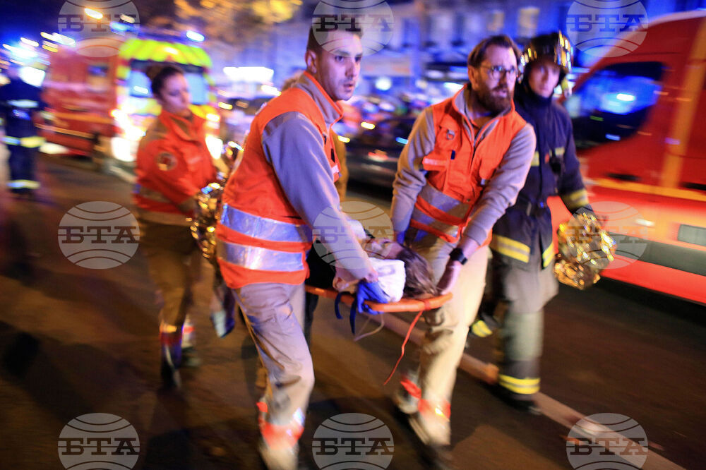 France Paris Attacks Commemorations