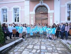 Министерството на образованието и науката и УНИЦЕФ в България ще работят съвместно за създаване на по-безопасна онлайн среда за учениците. Снимка: МОН