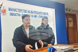 Стара Загора - награждаване на ученици