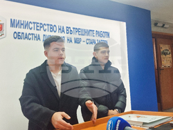 Стара Загора - награждаване на ученици