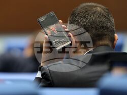 Парламент - заседание