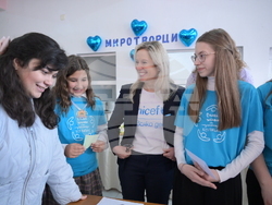 Снимка: УНИЦЕФ България