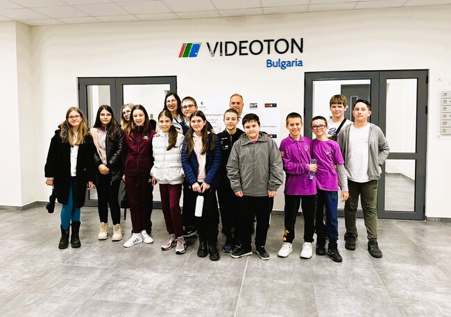 Община Стара Загора: Инициативата „Седмица на производствените предприятия“ продължава с посещения в старозагорски компании