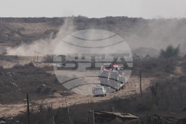 Israel Palestinians Gaza