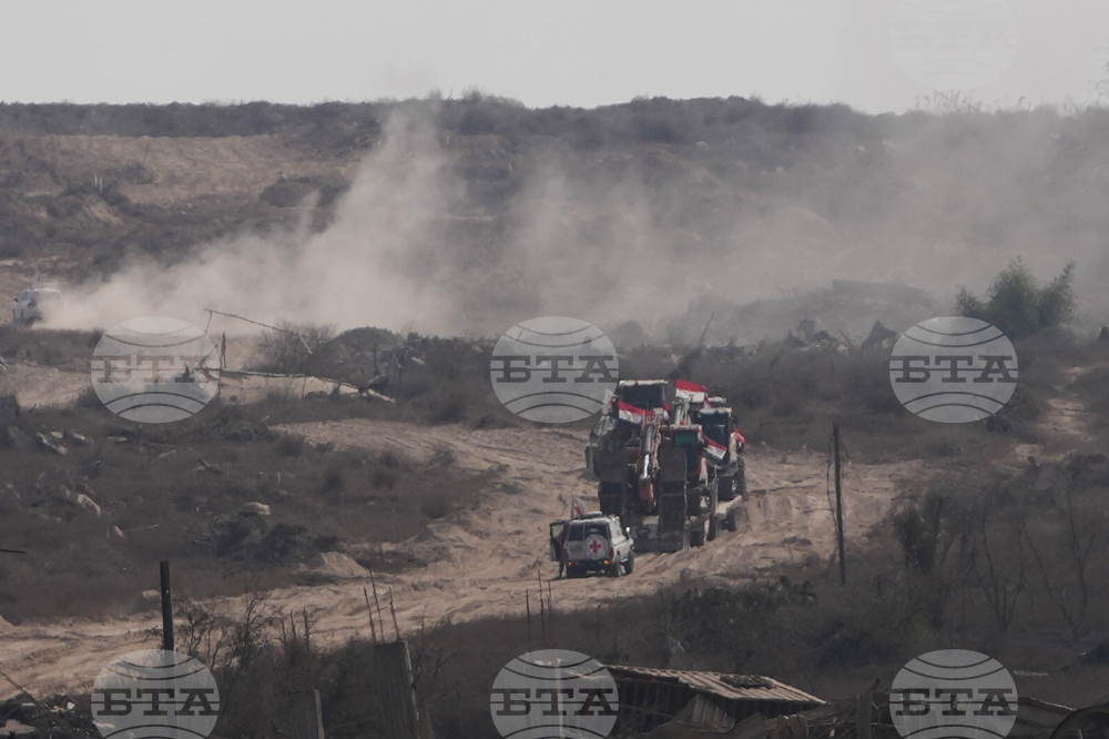 Israel Palestinians Gaza