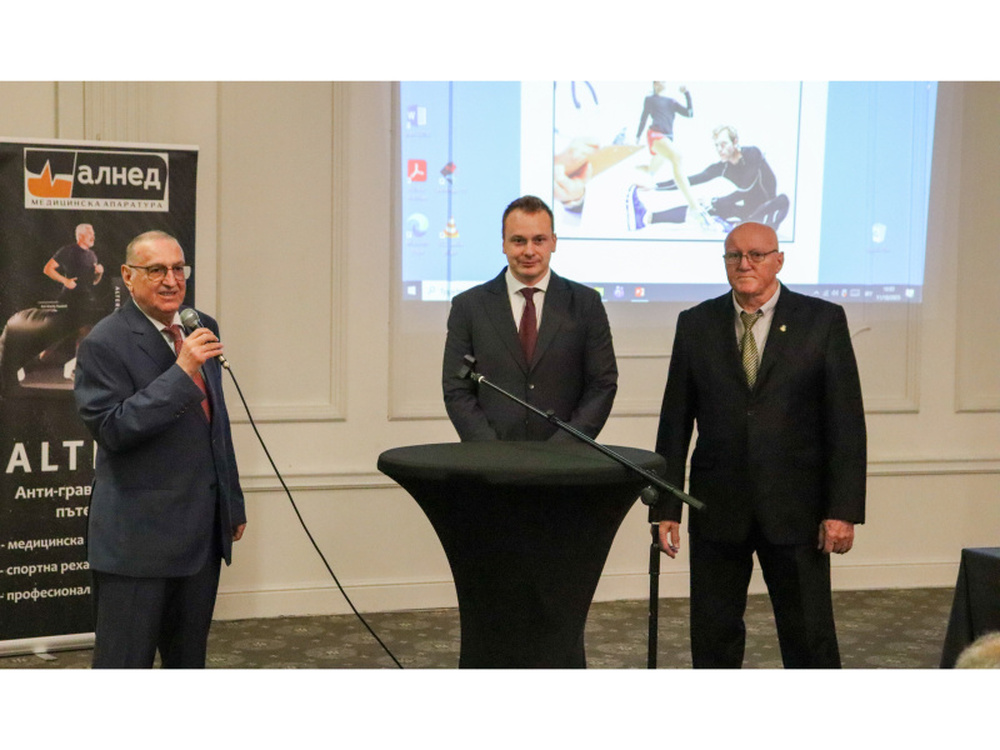 Традиционната медицинска конференция, организирана от БФС, представи нови медикаменти за лечение на травми и витаминни комплекси за възстановяване